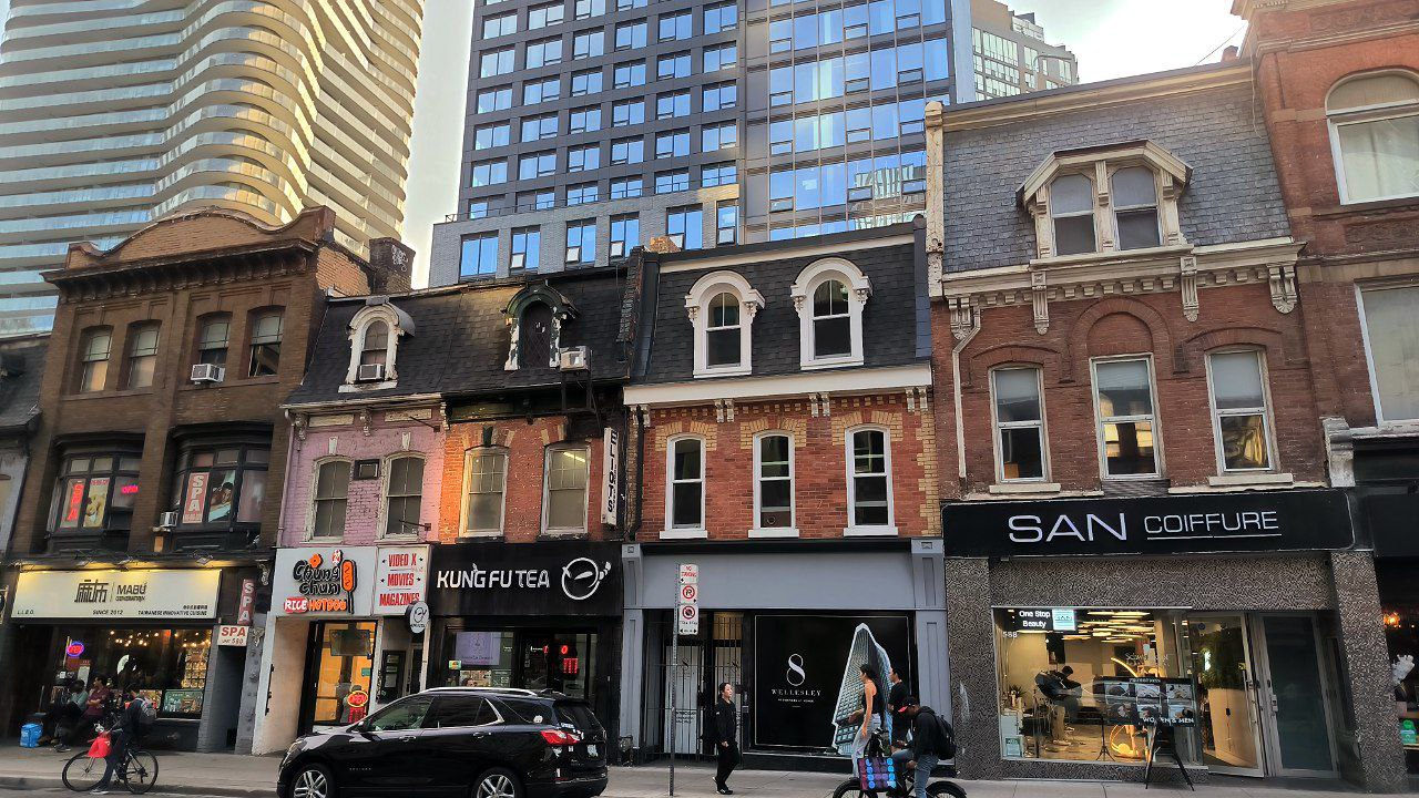 #Toronto, media 7