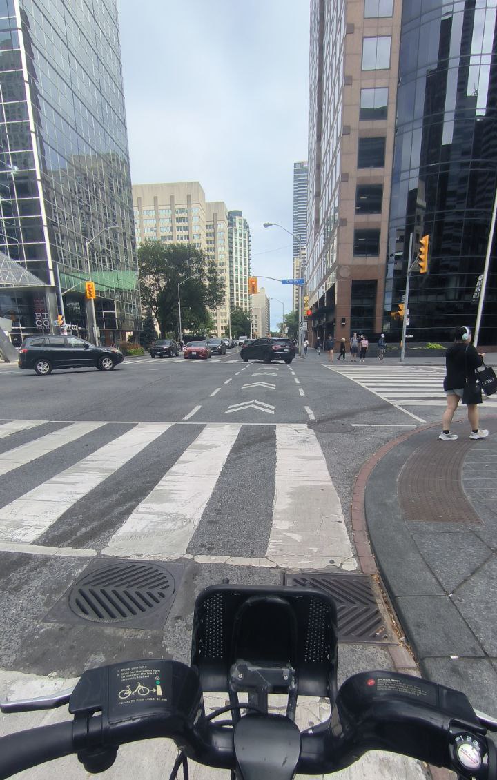 #Toronto, media 2