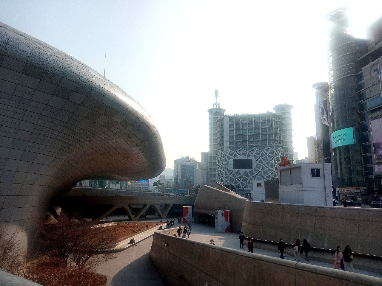 #Seoul, media 1