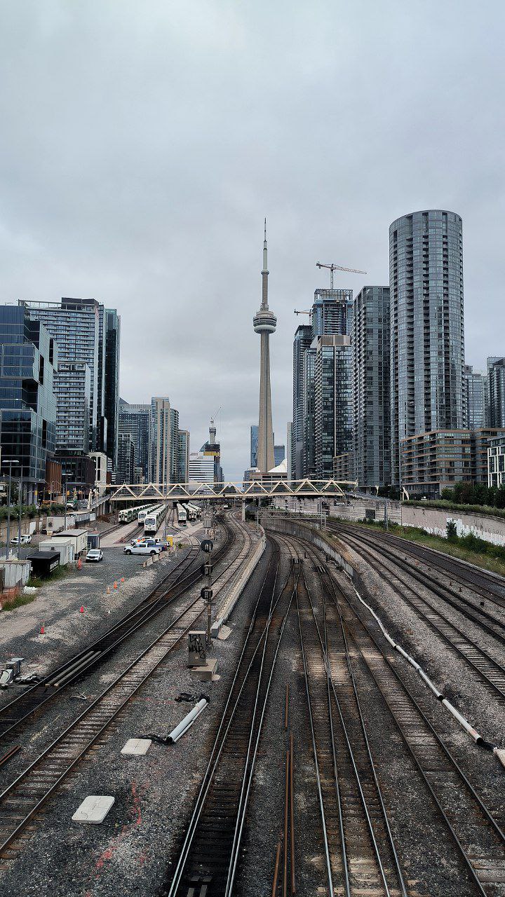 #Toronto, media 5
