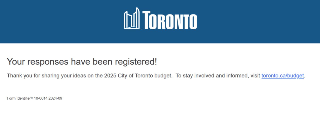 #Toronto, media 3