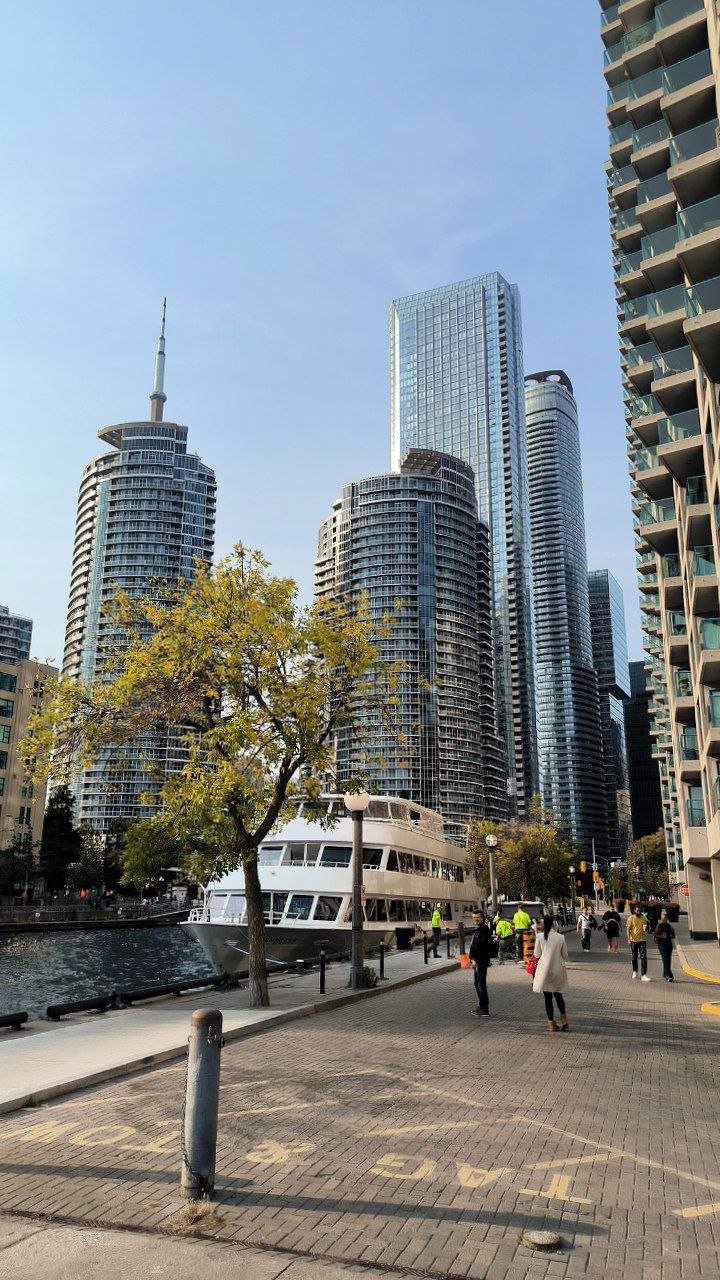 #Toronto, media 2
