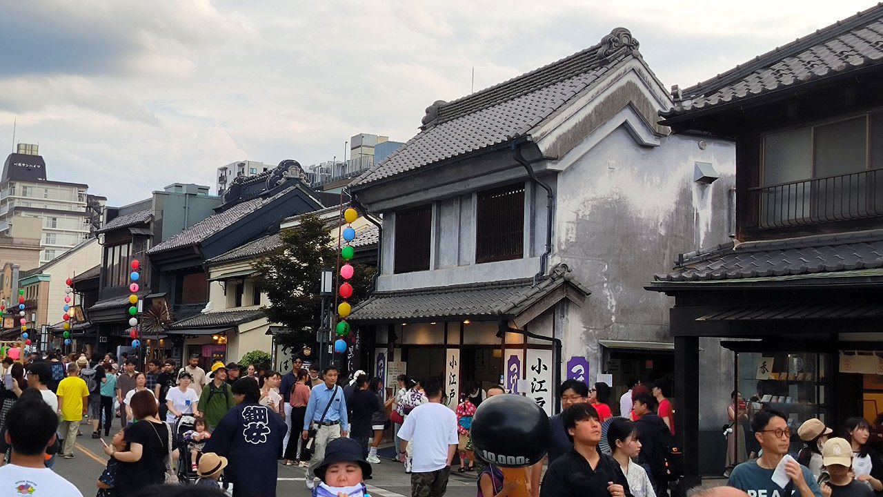 #Tokyo / #Kawagoe, media 5