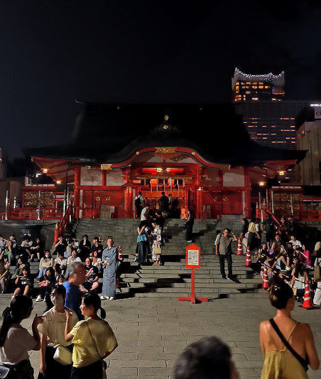 #Tokyo, media 2