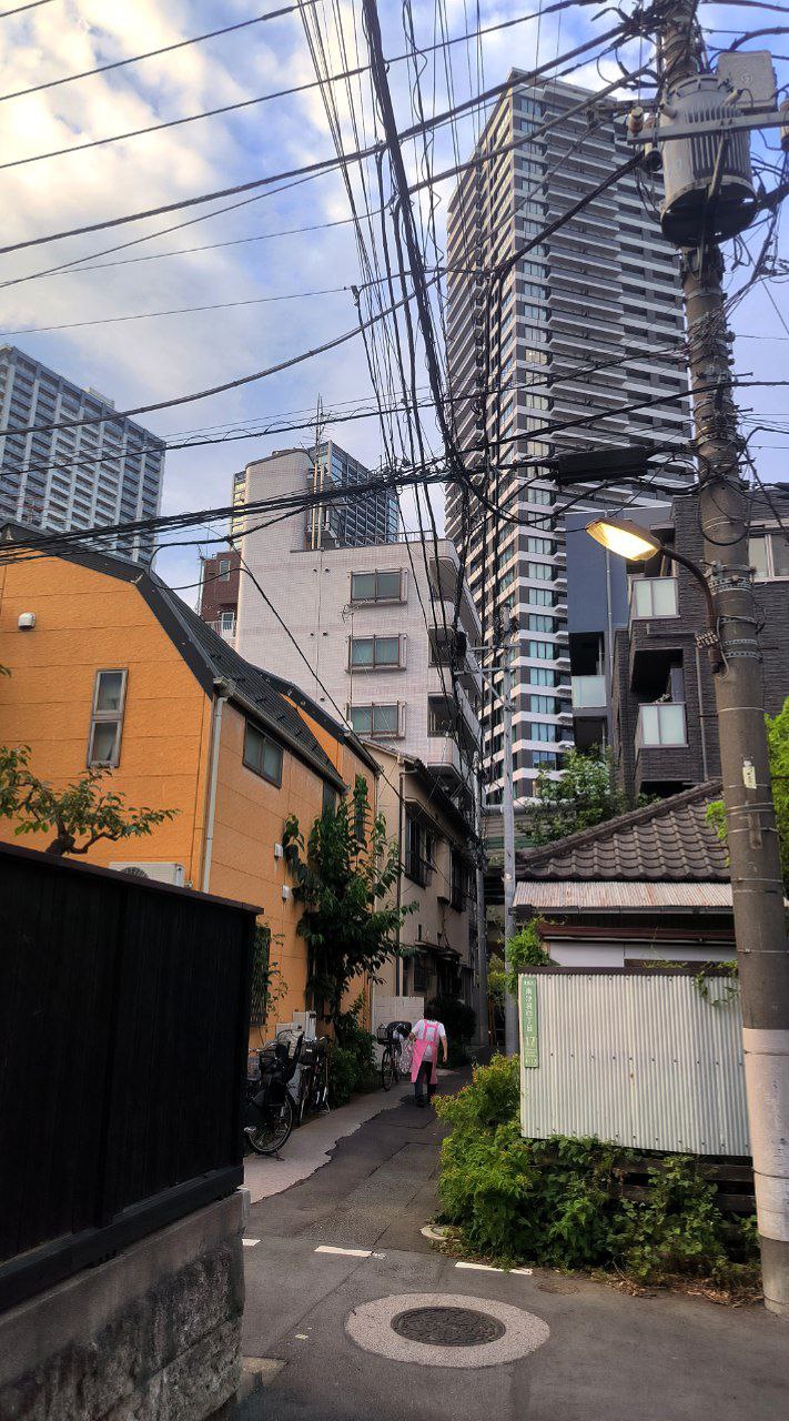 #Tokyo, media 1