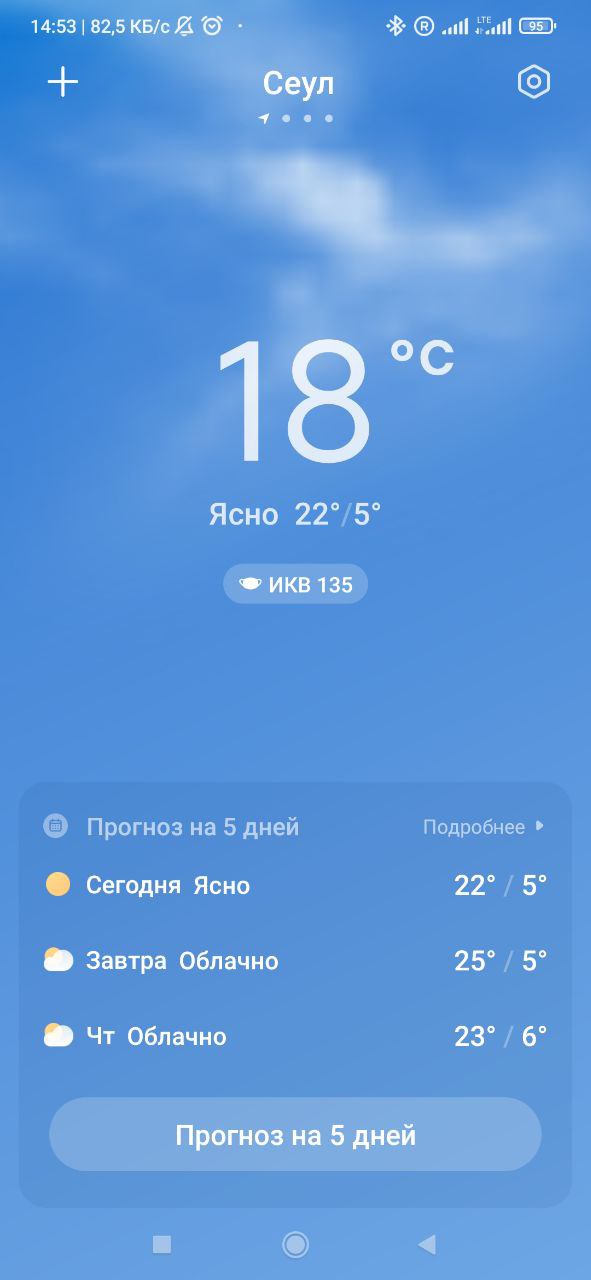 A week later, the weather is +20 again, so we can just chill out 😎, media 1