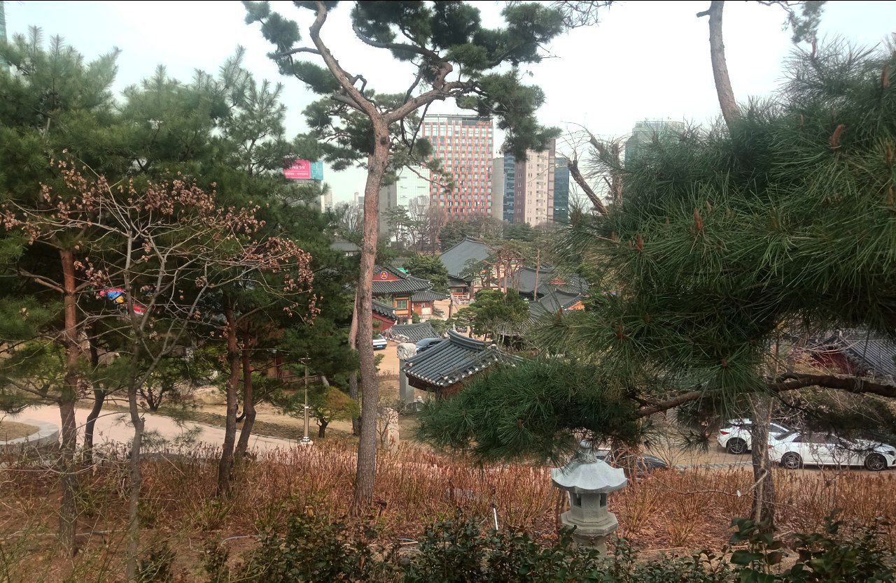 #Seoul, media 1