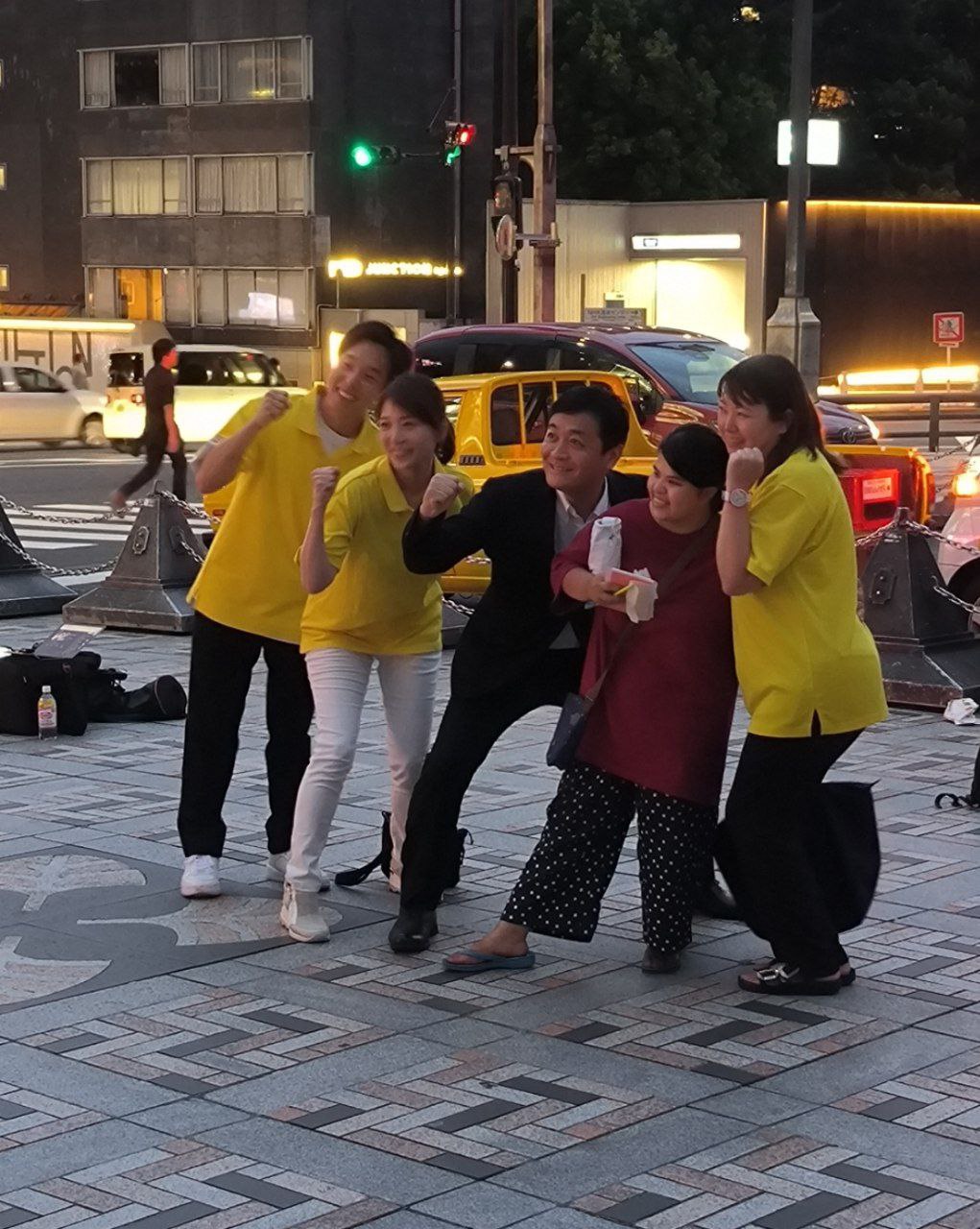#Tokyo, media 3