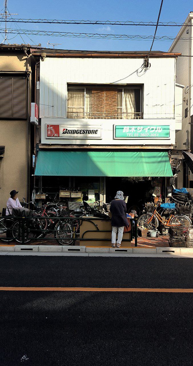 Different corners of #Tokyo, media 5
