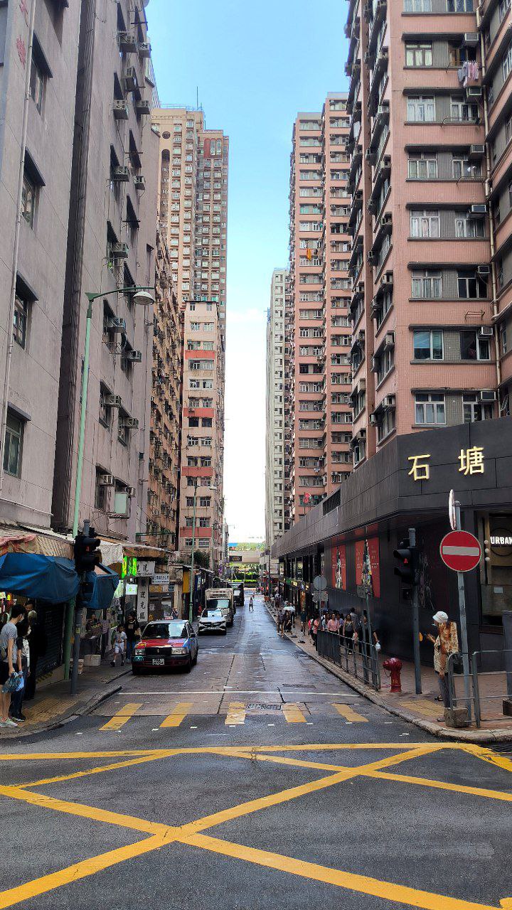 #HongKong, media 1