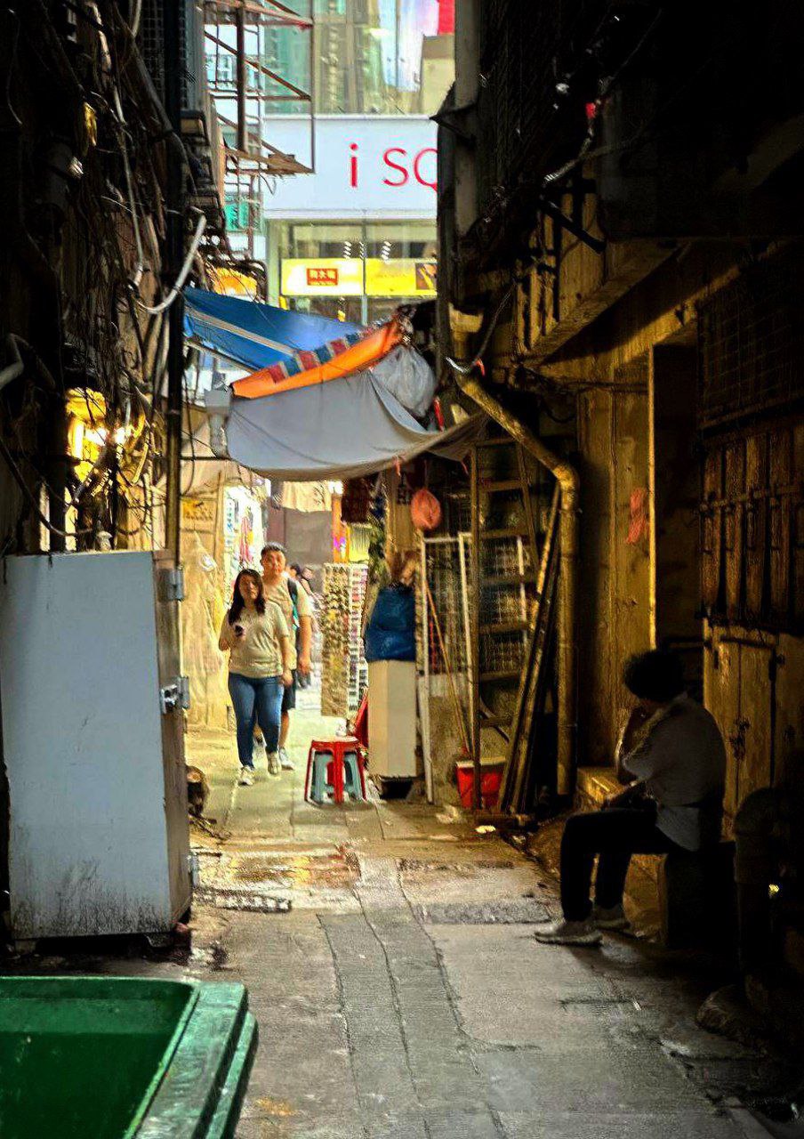 #HongKong, media 2