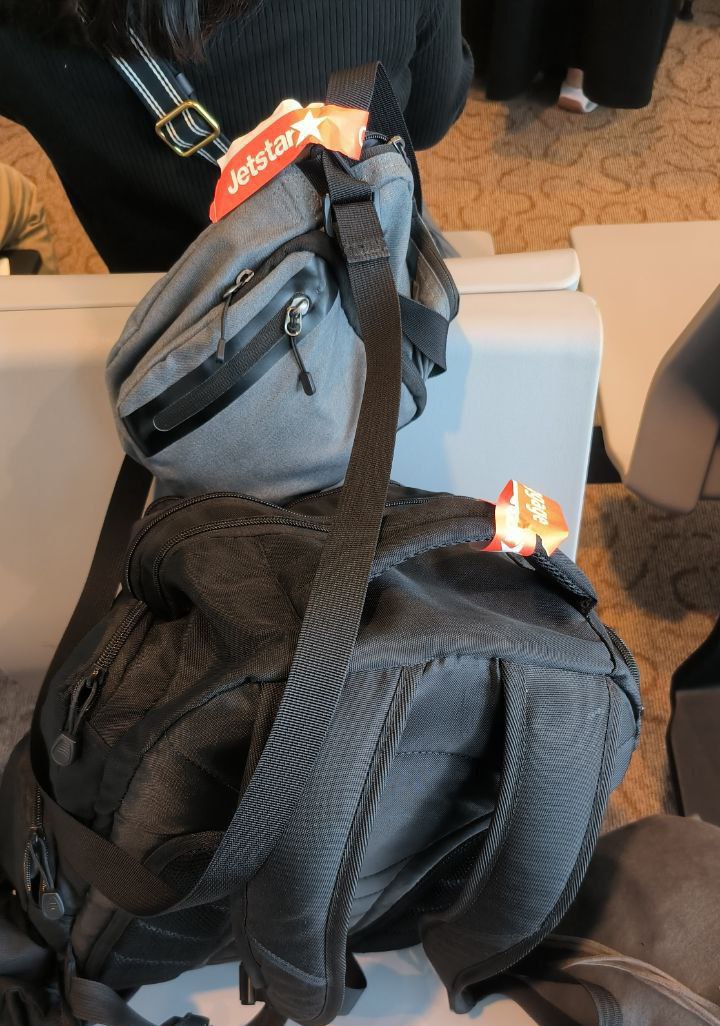 The most annoying airline ever - Jetstar-Japan., media 1
