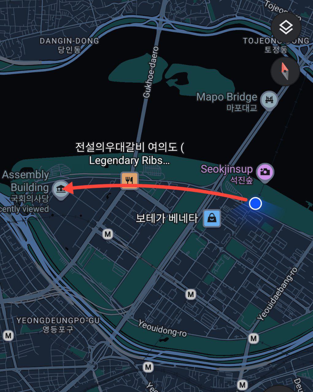 #Seoul, media 1