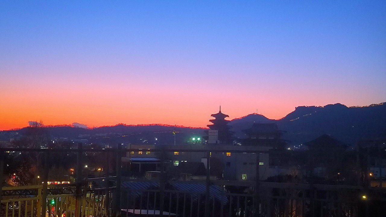 #Seoul, media 3