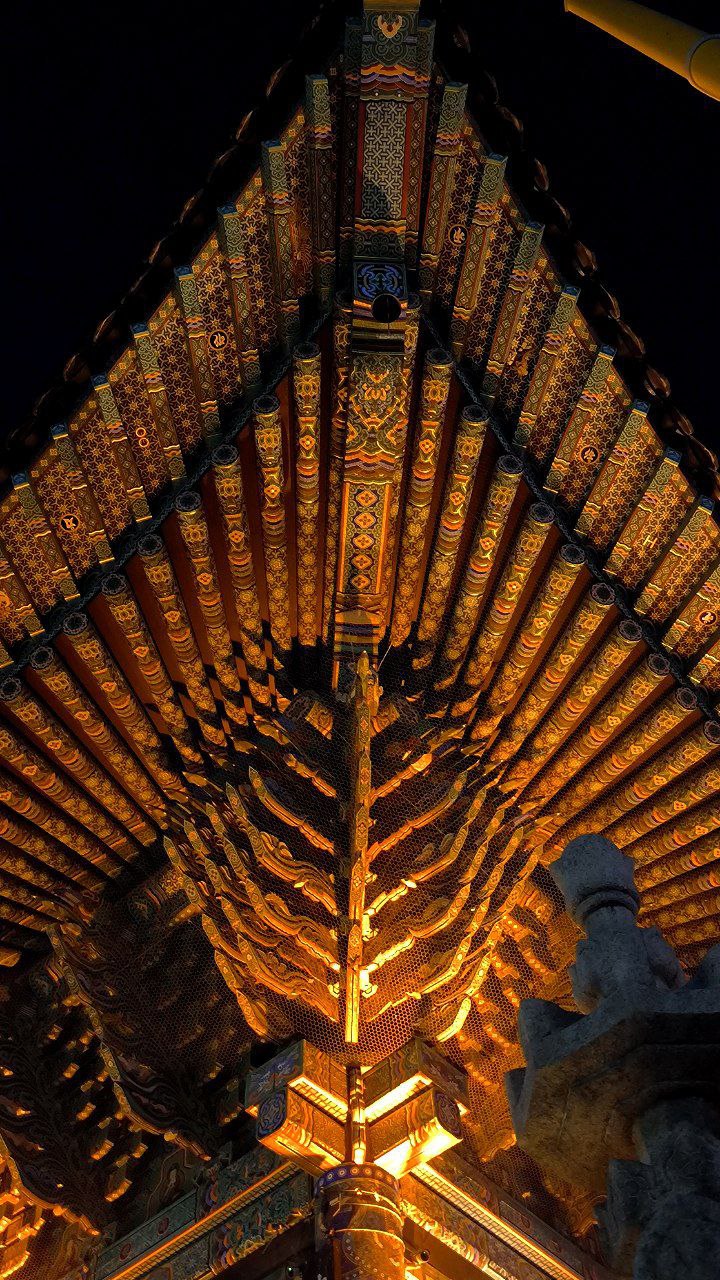 #Seoul is again sneaking some amazing beauty into my feed!, media 1