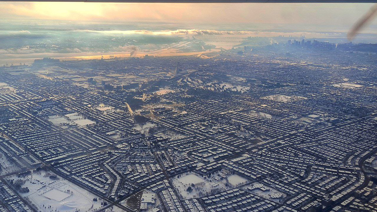 The dystopian #Montreal is about to arrive., media 3