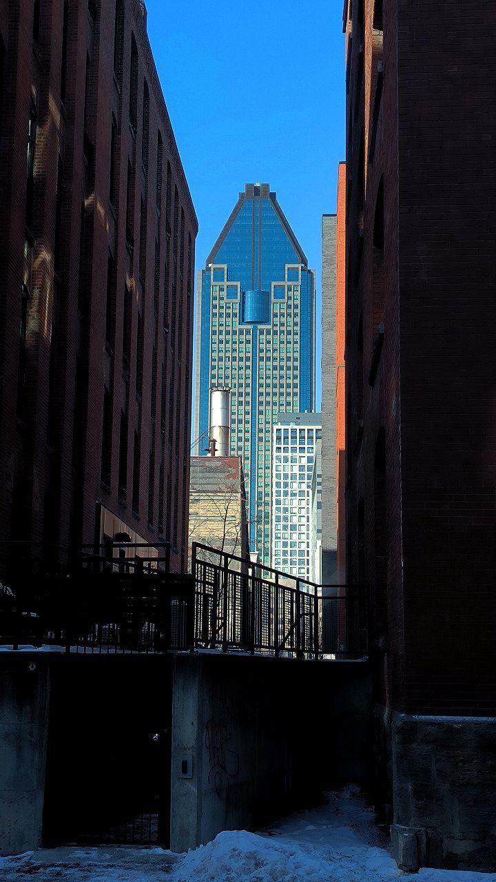 #Montreal, media 2