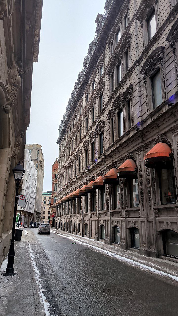 I'm back with more photos from my trip to #Montreal, media 3