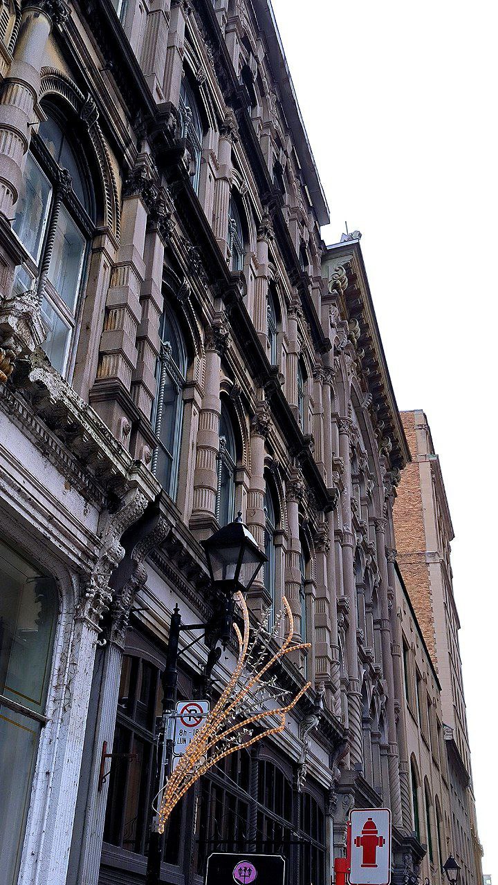I'm back with more photos from my trip to #Montreal, media 5