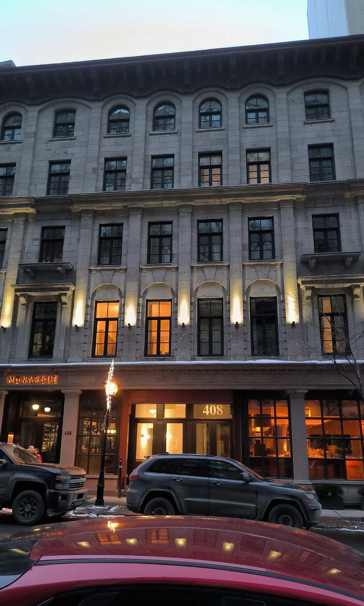 #Montreal, media 2