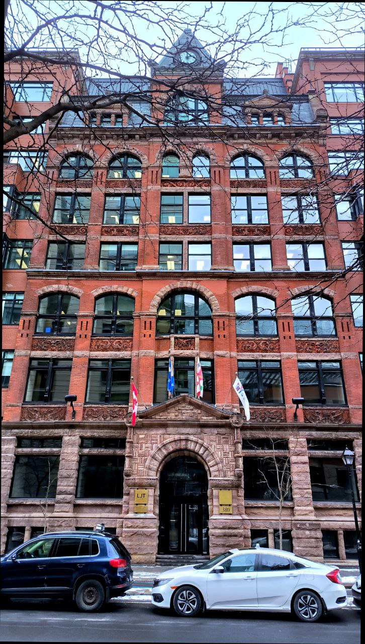 #Montreal, media 1