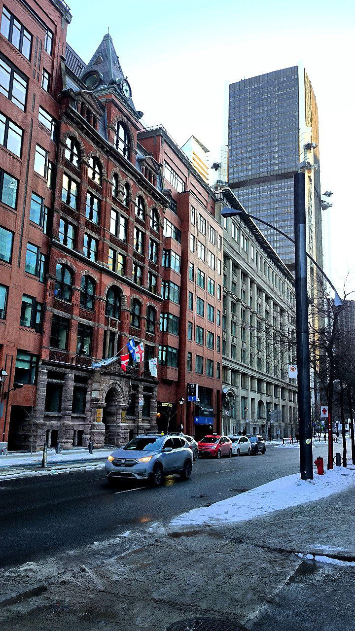 #Montreal, media 3
