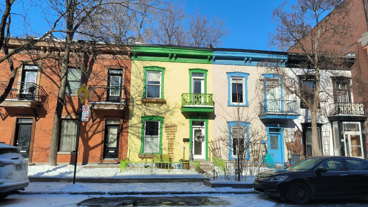 #Montreal, media 2