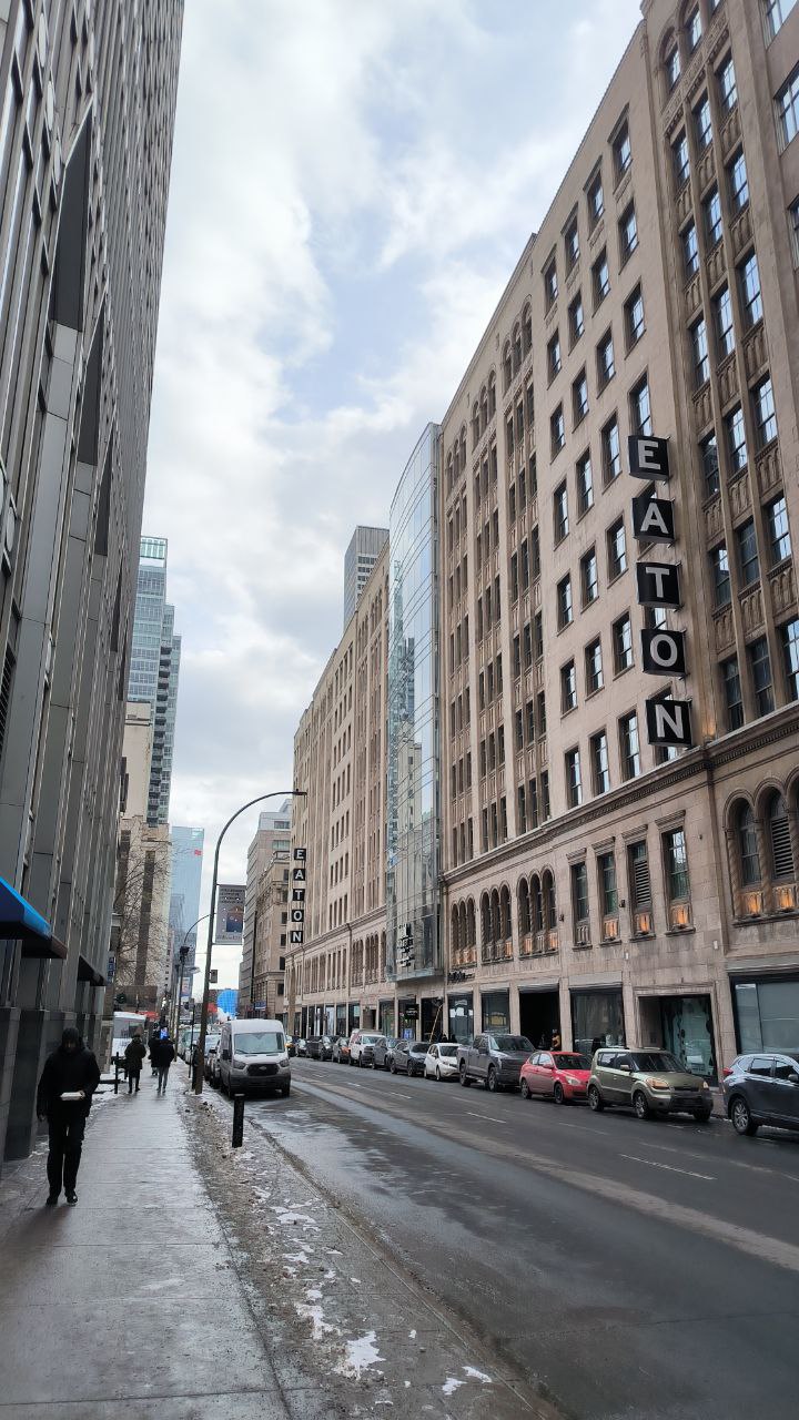 #Montreal #Review TLDR, media 3