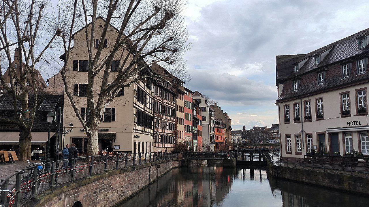 #Strasbourg, media 2