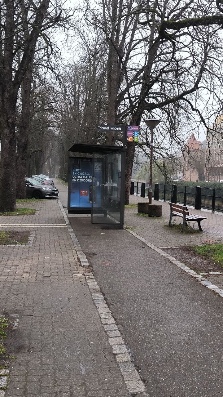 #Strasbourg, media 1