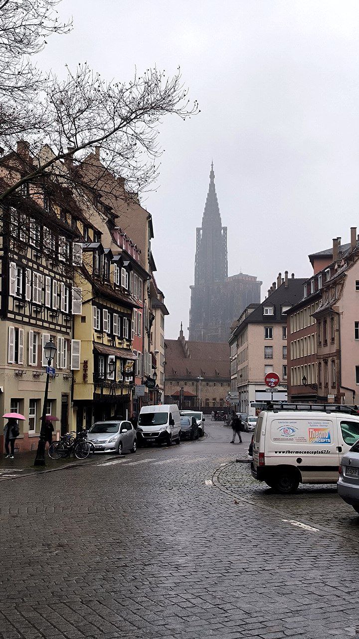 #Strasbourg, media 1