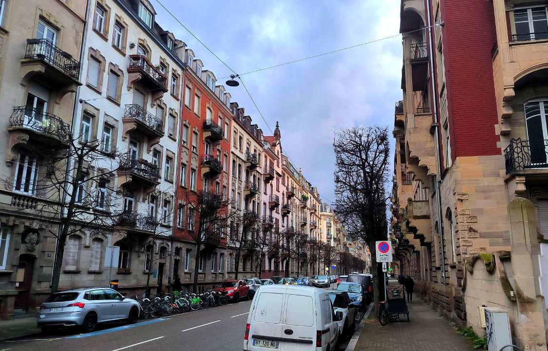 #Strasbourg #Review I'll share a few more photos of the city's various architectures and…, media 4