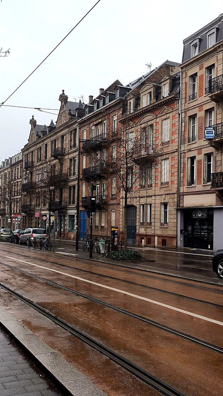#Strasbourg #Review I'll share a few more photos of the city's various architectures and…, media 5