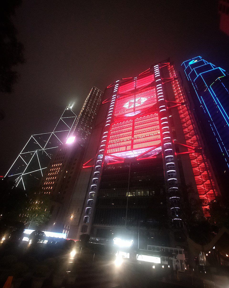 #Hong Kong, media 1