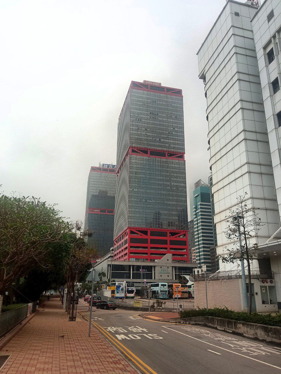 #HongKong, media 2