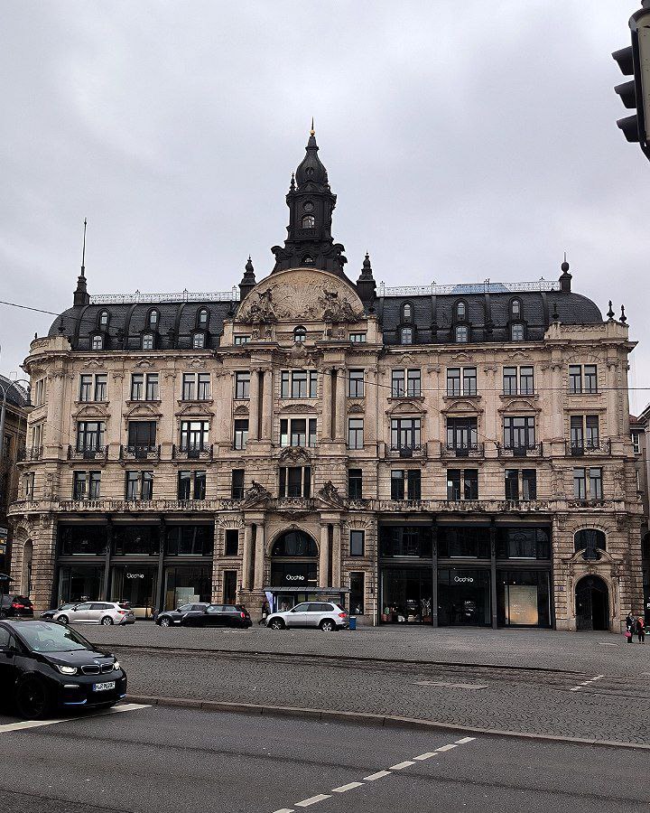 The next city on my journey was the capital of Bavaria and the home of all beer - #Munich, media 4