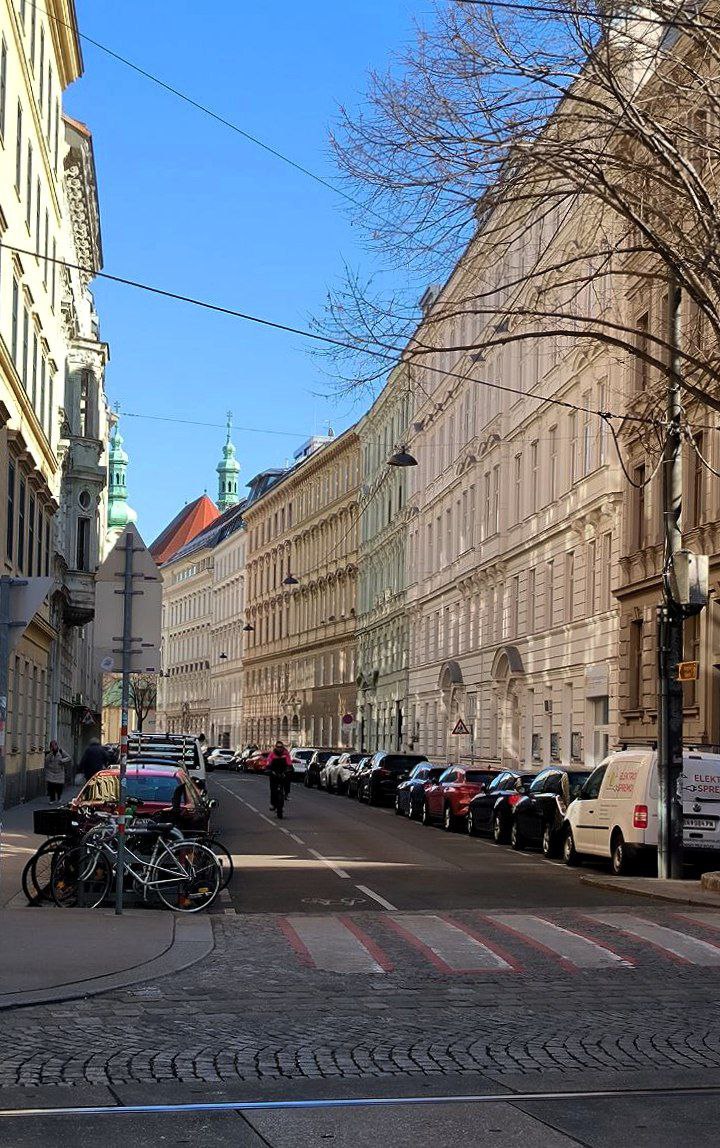 The next city on my European route was the capital of Austria - #Vienna., media 1