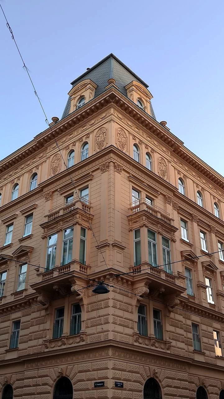 The next city on my European route was the capital of Austria - #Vienna., media 2