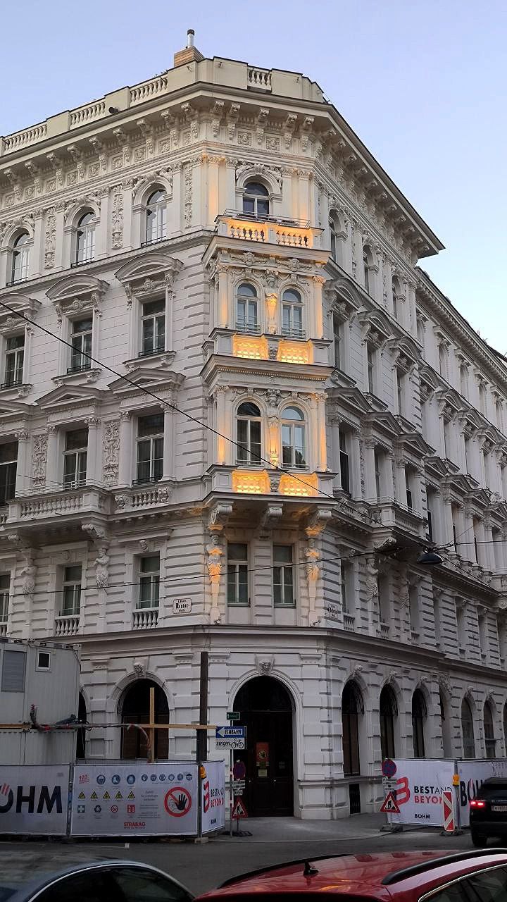 The next city on my European route was the capital of Austria - #Vienna., media 4