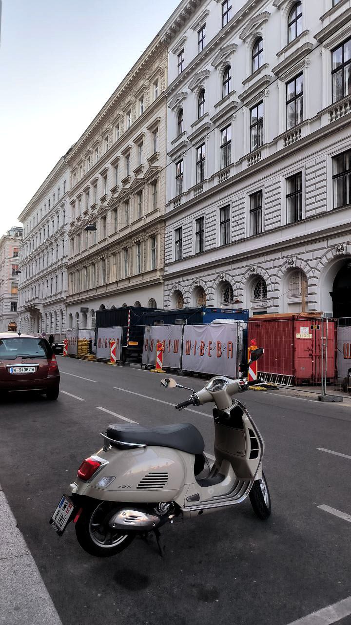 The next city on my European route was the capital of Austria - #Vienna., media 6