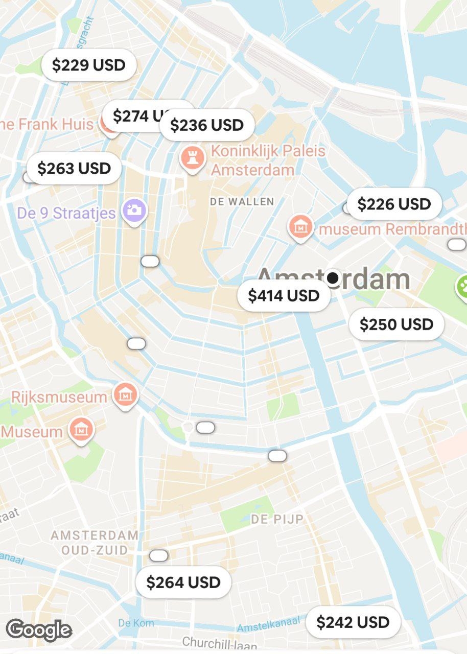 #Amsterdam, media 2