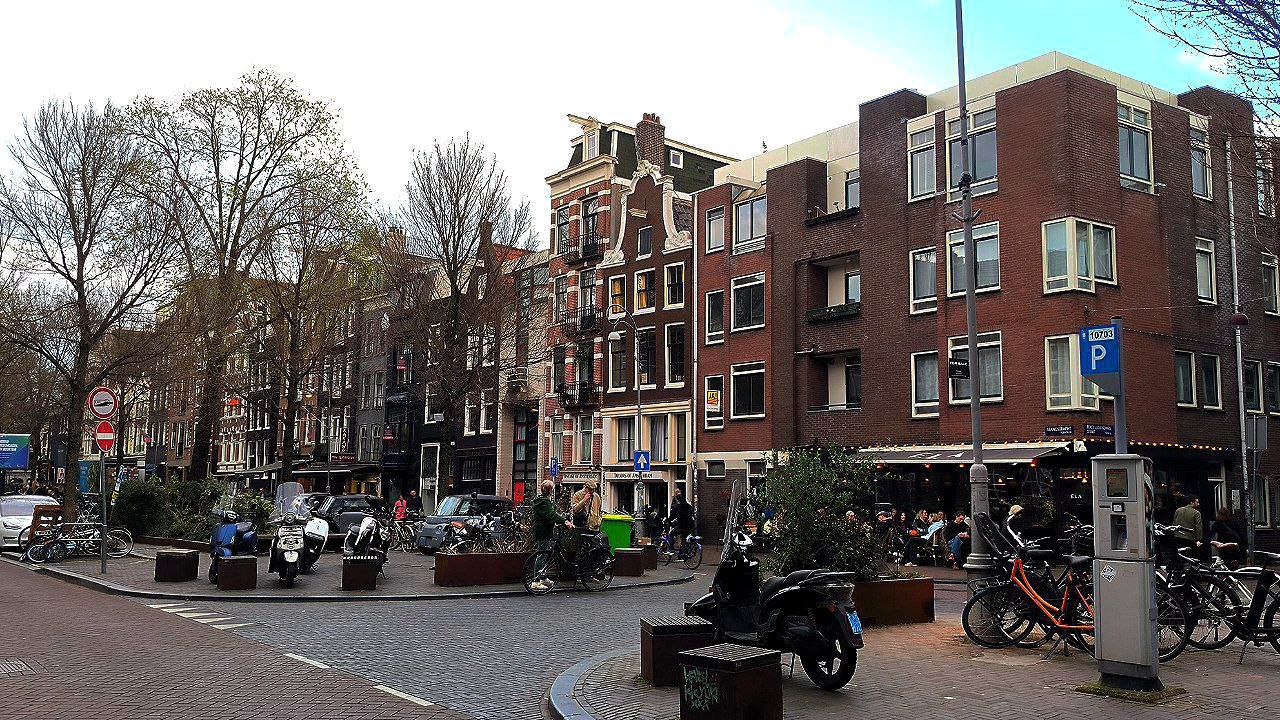 #Amsterdam, media 1