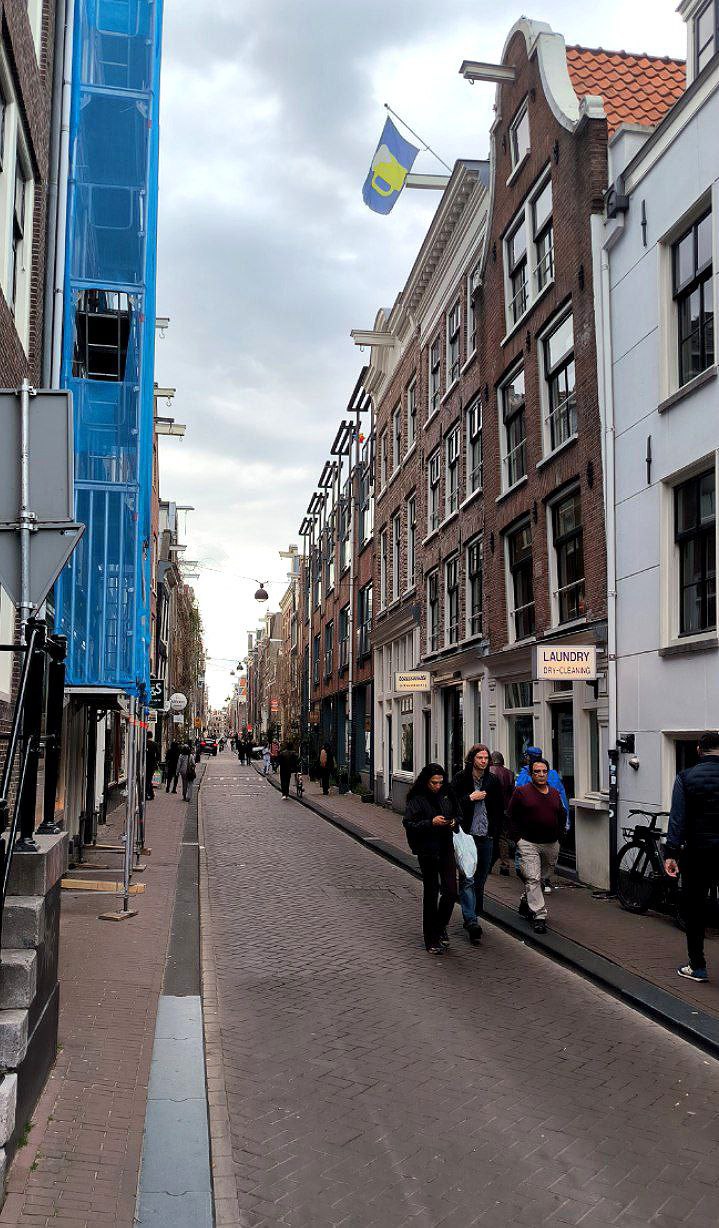 #Amsterdam, media 2