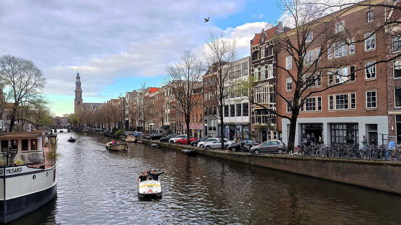 #Amsterdam, media 4