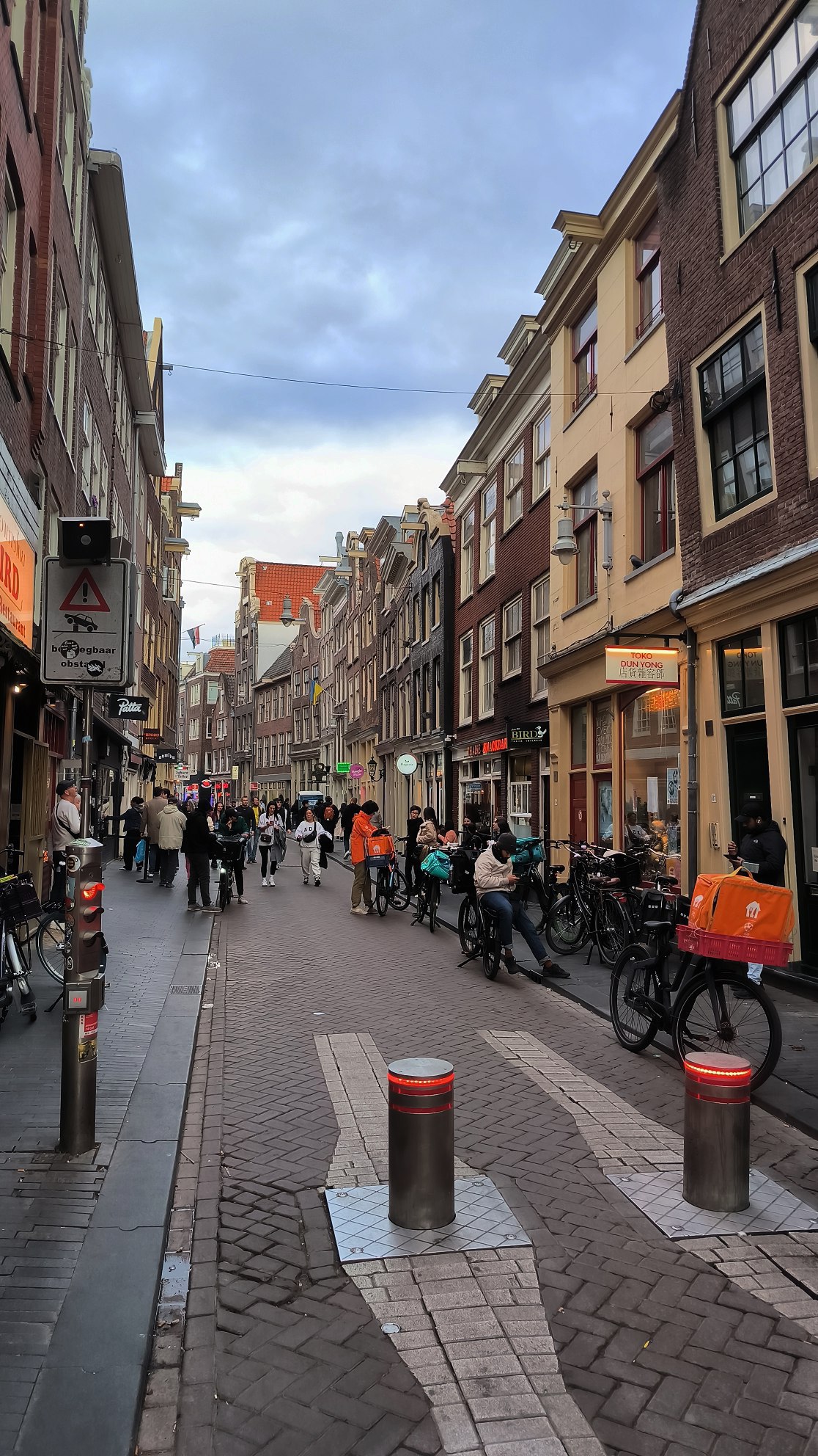#Amsterdam, media 2