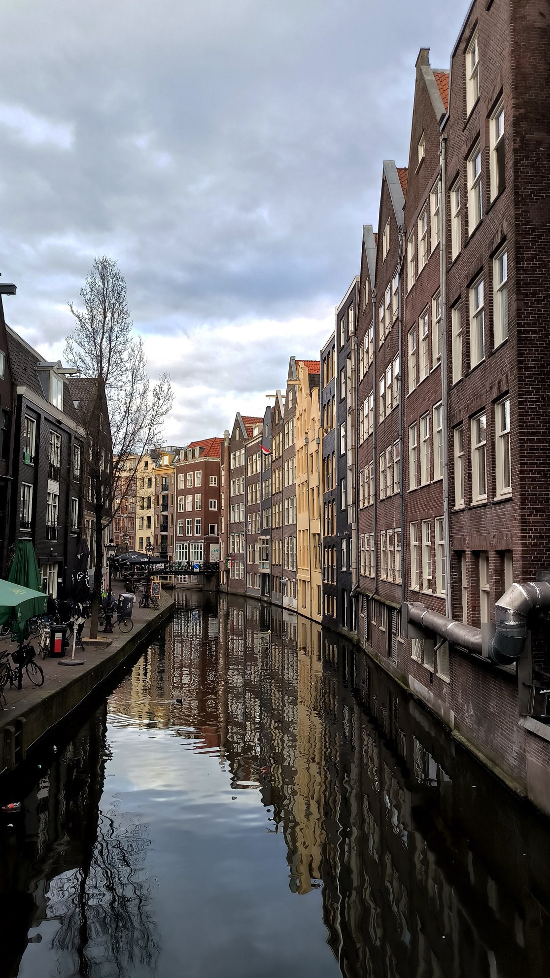 The quiet and cozy canals of #Amsterdam., media 1