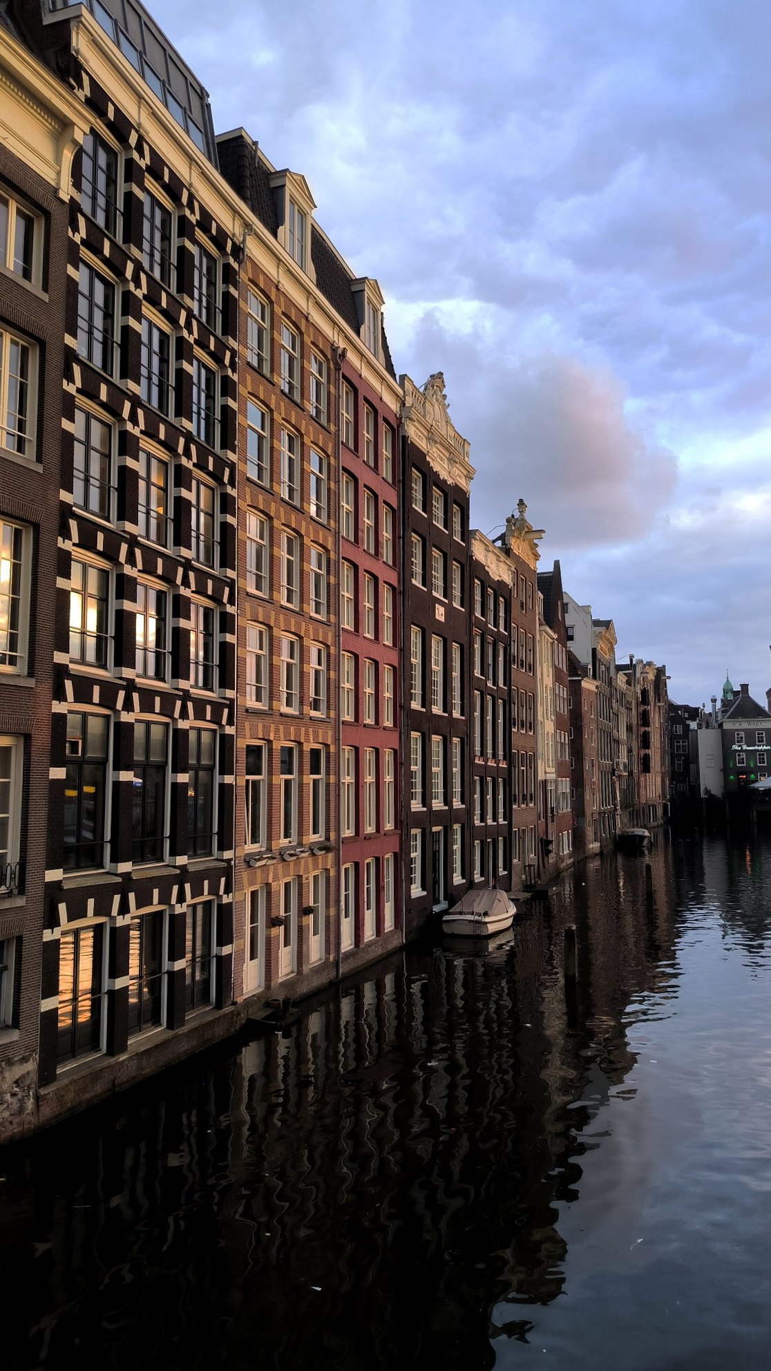 The quiet and cozy canals of #Amsterdam., media 2