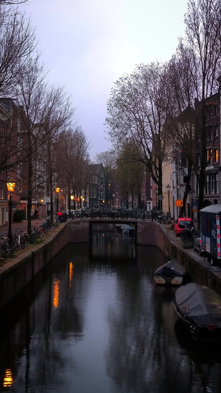 The quiet and cozy canals of #Amsterdam., media 3