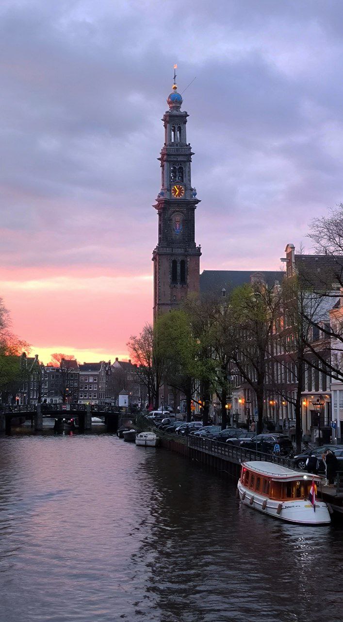The quiet and cozy canals of #Amsterdam., media 4