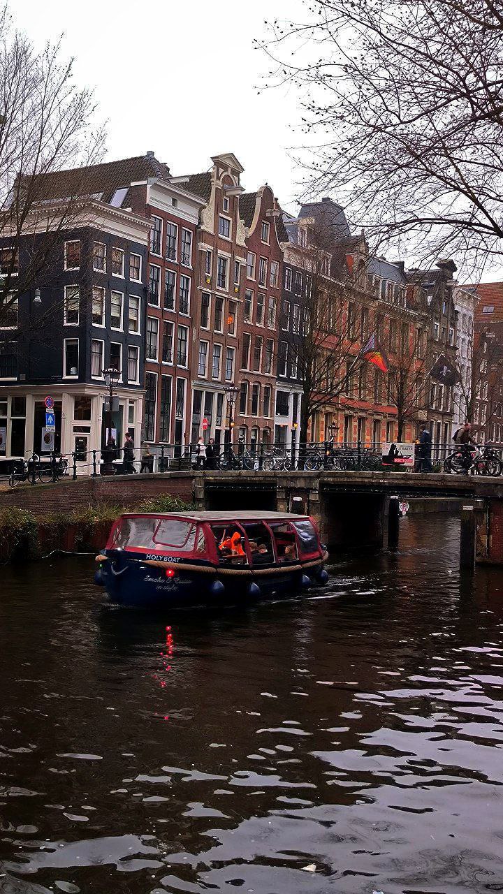 The quiet and cozy canals of #Amsterdam., media 5